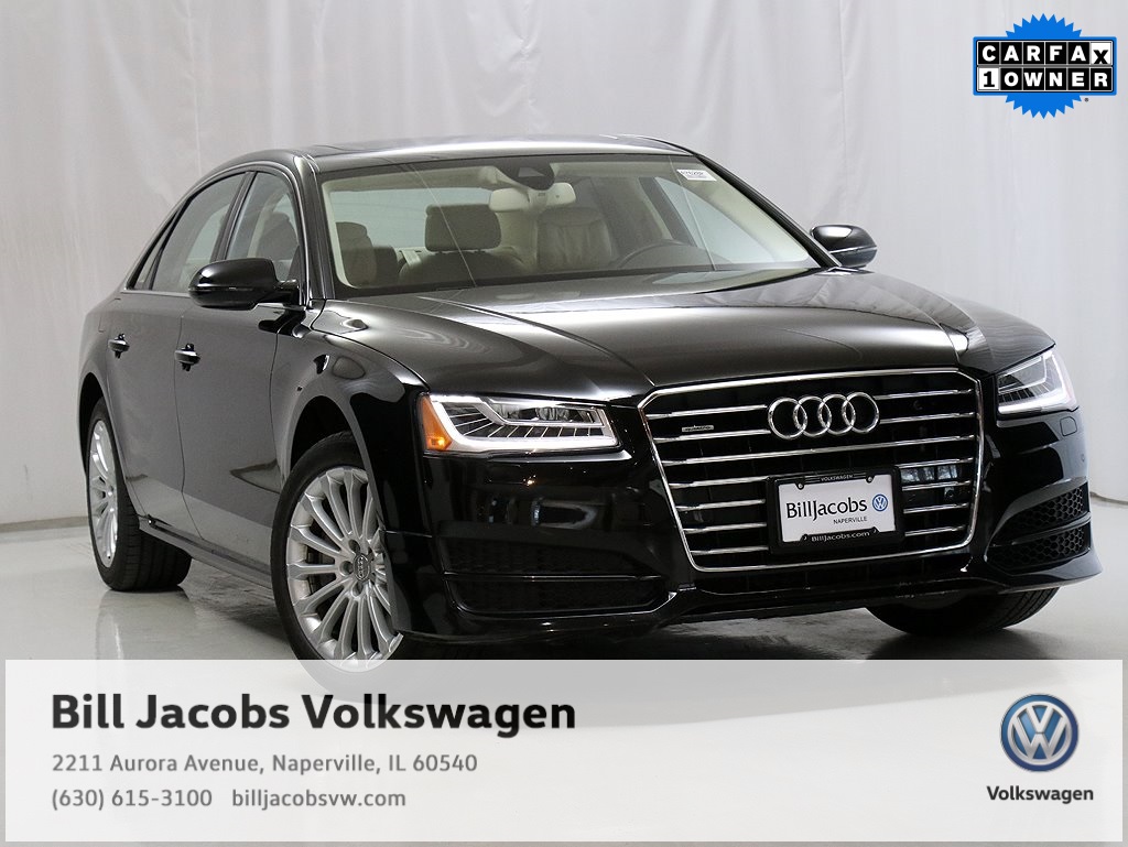 2017 Audi A8